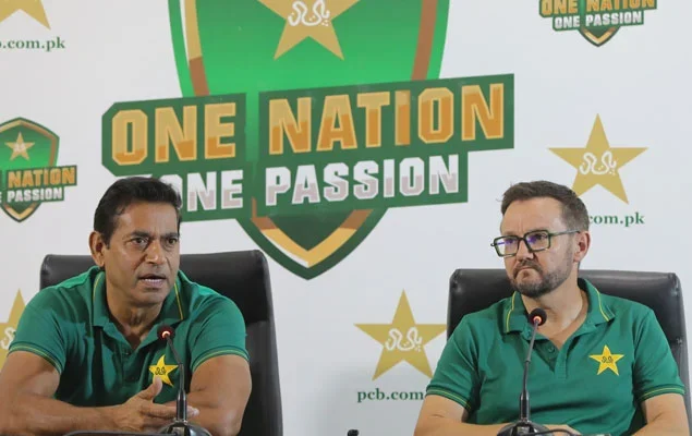 Pakistan announces 17-member squad for Asia Cup and T20I Tri-Series