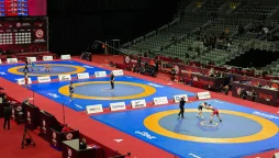 Pakistani wrestlers miss world stage amid funding crisis