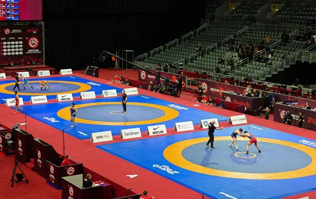 Pakistani wrestlers miss world stage amid funding crisis