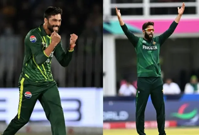 Amir, Imad join Northern Superchargers for The Hundred 2025