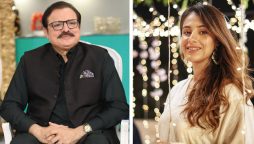 Mohsin Gilani reveals actress Maheen Amir slapped a popular actor