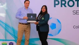 Woman named manager of Pakistan Boys' Under-17 squad