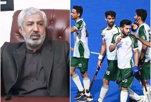 Pakistan withdraws from Hockey Asia Cup, citing security fears