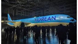 Korean Air to purchase 103 Boeing Jets amid U.S. trade pressure