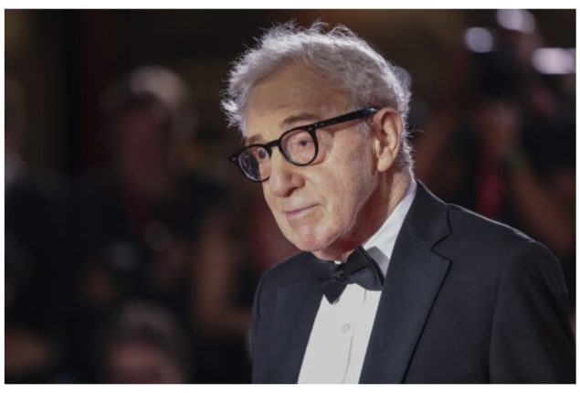 Woody Allen defends appearance at Moscow film festival