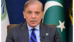 PM Shehbaz's stern warning to India: "You cannot take away even a drop of water"