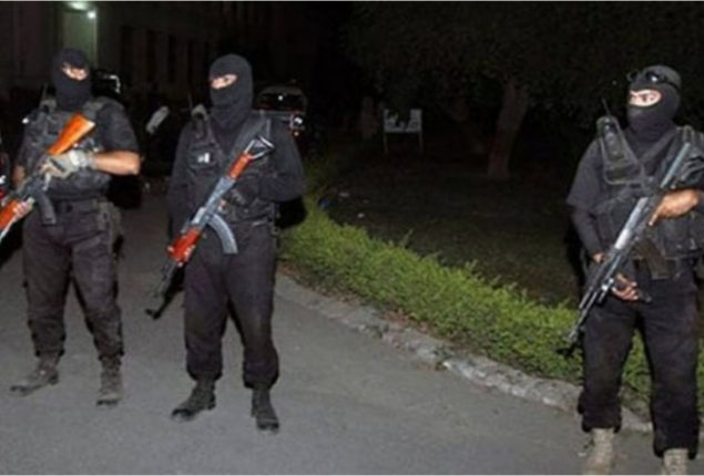 Six militants killed in Bannu IBO