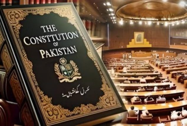 Federal Govt to engage parties over flaws in 18th Amendment