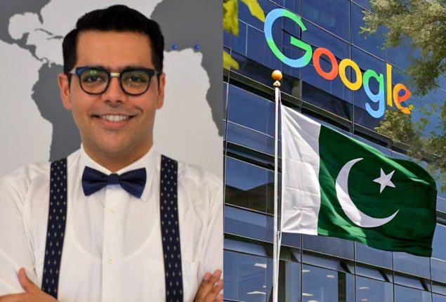Google appoints Pakistani professional as gaming industry lead
