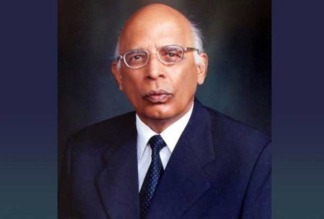 Former LHC Chief Justice Mian Allah Nawaz passes away