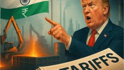 Indian economy under pressure as Trump announces 50% Tariff