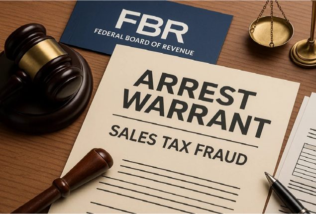 FBR clarifies: Only fake invoice cases will lead to arrests