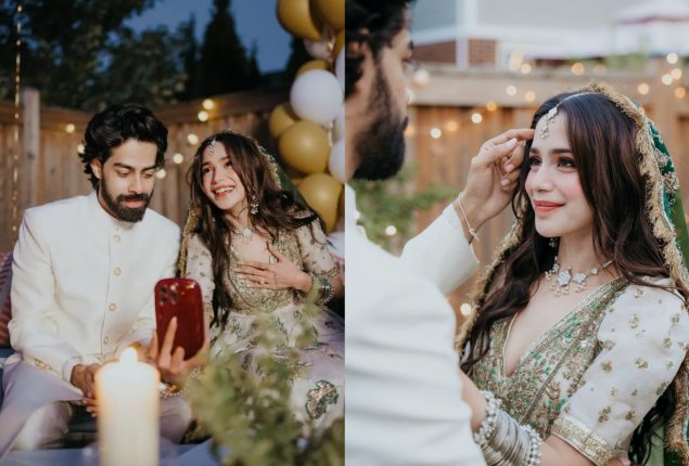 Who Is Zain Ahmad? Check details about Aima Baig’s husband biography