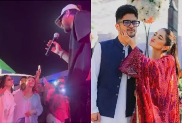 Merub Ali’s brother responds to Asim and Hania Aamir romance rumors