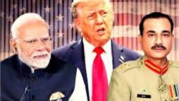 Modi avoided meeting with Trump over Pakistan Army Chief fears