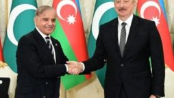 PM Shehbaz congratulates Azerbaijan on historic peace deal with Armenia