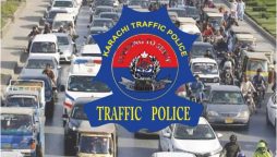 Karachi traffic police release roadmap for Independence Day event at National Stadium