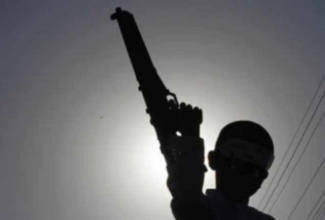 Over 90 arrested in Karachi for aerial firing on Independence Day