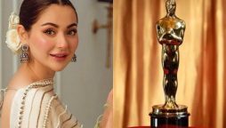 Pakistani actress Hania Aamir achive with International milestone