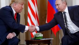 Trump heads to Alaska for high-stakes meeting with Putin on Ukraine War