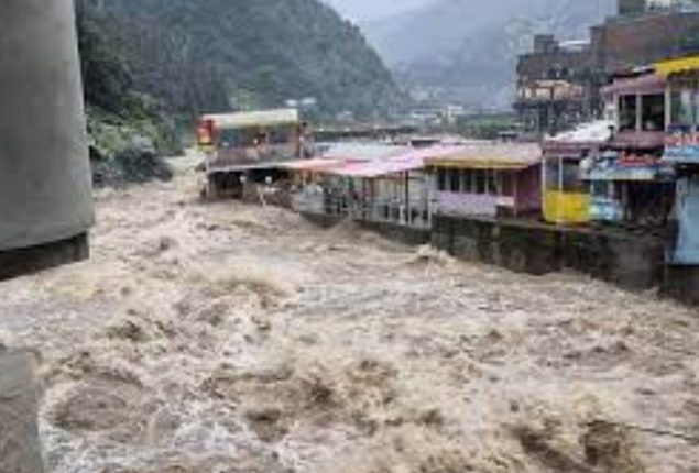 WASA, PDMA on alert as monsoon rains lash twin cities and KP