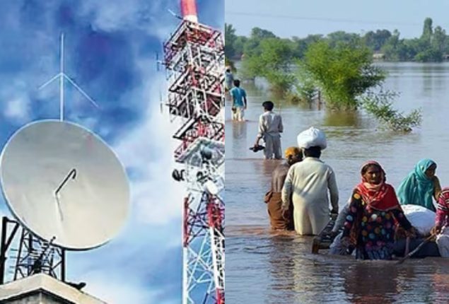 Telecom companies offers free calls in flood disaster areas