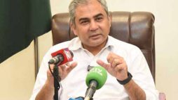 Mohsin Naqvi claims Pakistan has videos of six downed Indian Aircraft