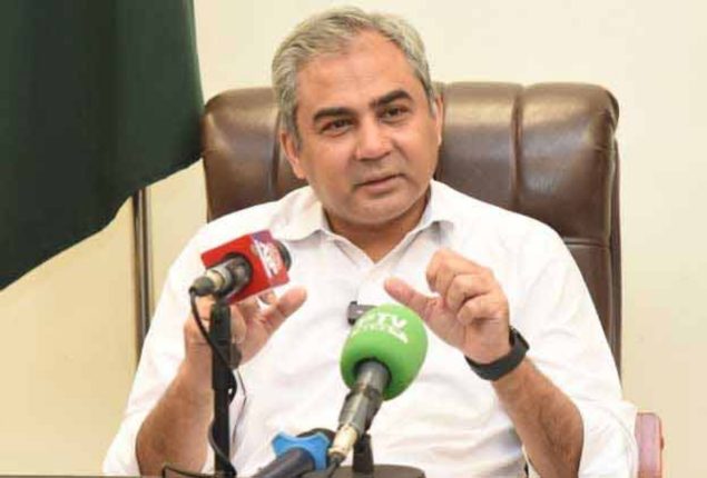 Mohsin Naqvi claims Pakistan has videos of six downed Indian Aircraft