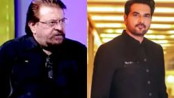 Shabbir Jan questions Humayun Saeed’s talent