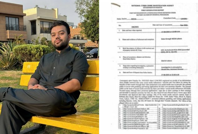 YouTuber Ducky Bhai handed over to Cybercrime on 2-Day physical remand in gambling case