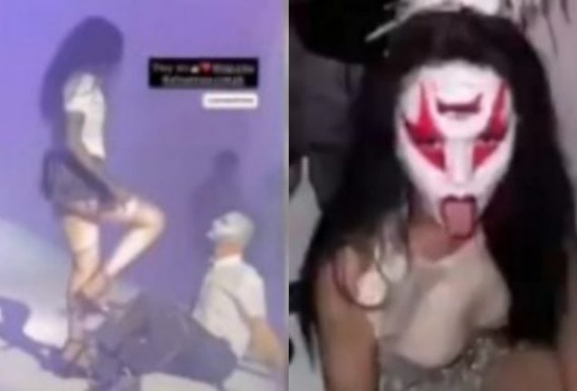 Shameless transgender party held in Lahore with official permit, social media criticizes authorities