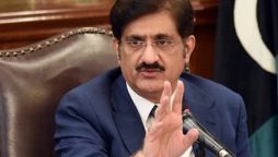 Murad Ali Shah calls for emergency meeting to tackle rain emergency