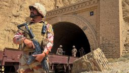 BLA facilitator arrested in Quetta, Linked to dozens of attacks