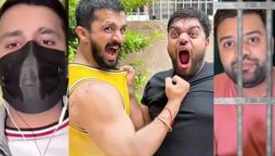 Rajab Butt speaks out after Ducky Bhai’s arrest