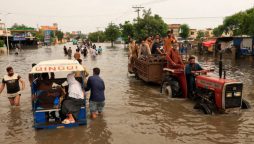 Punjab interior department requests military support for Lodhran flood victims