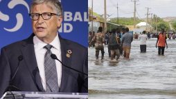 Bill Gates donates $1 million to aid flood-affected communities