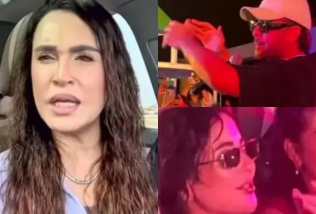 Nadia Hussain reacts to Hania–Asim patch-up, says “Not Surprised”