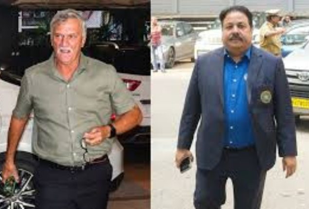 Rajiv Shukla takes over as Interim BCCI president in surprise move