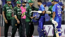 Pakistan beat Afghanistan by 39 runs in T20 Tri-series opener