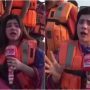 Pakistani reporter Mehrunnisa becomes internet sensation for her hilarious flood coverage