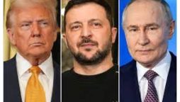 Donbas deal dismissed by Zelensky as Trump, Putin prepare to meet