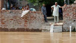 Karachi Once Again at Risk of Urban Flooding