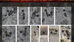 Security forces thwart cross-border infiltration in Balochistan; 47 terrorists killed