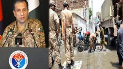 Pakistan Army Intensifies Flood Relief Operations; Two Soldiers Martyred