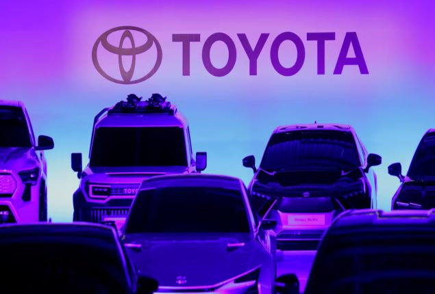 Toyota warns of $9.5 billion tariff hit