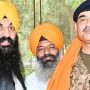 Sikh leaders praises COAS for swift relief operations at Kartarpur