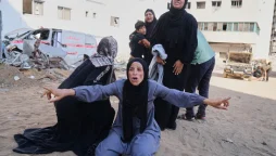 Israel kills 77 more Palestinians, Including 11 waiting for food aid.