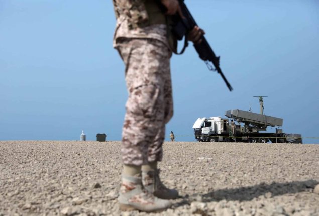 Iran says six terrorists linked to Israel killed in Southeast raid