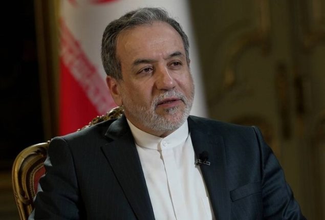 Iran FM: No Formal Ceasefire with Israel, hostilities could resume