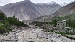 PDMA sounds high alert in Khyber Pakhtunkhwa over flash flood threat